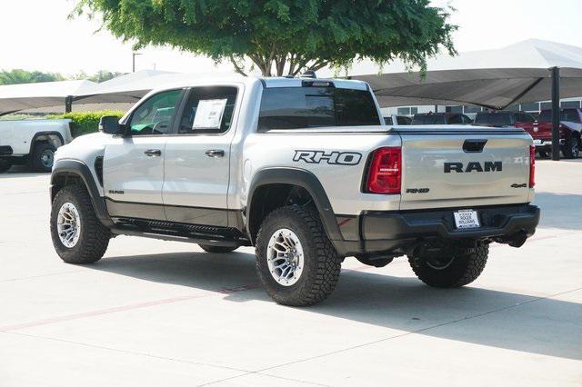 new 2025 Ram 1500 car, priced at $83,340
