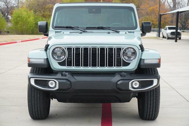 used 2024 Jeep Wrangler car, priced at $51,685