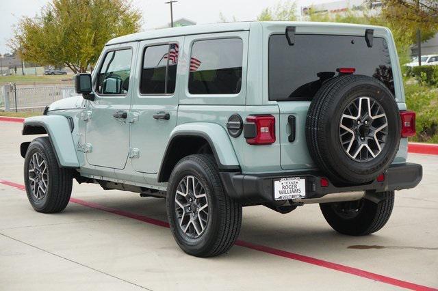 used 2024 Jeep Wrangler car, priced at $51,685