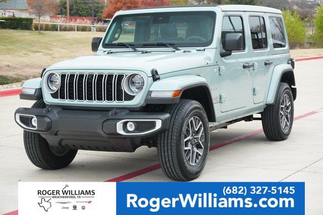 used 2024 Jeep Wrangler car, priced at $51,685