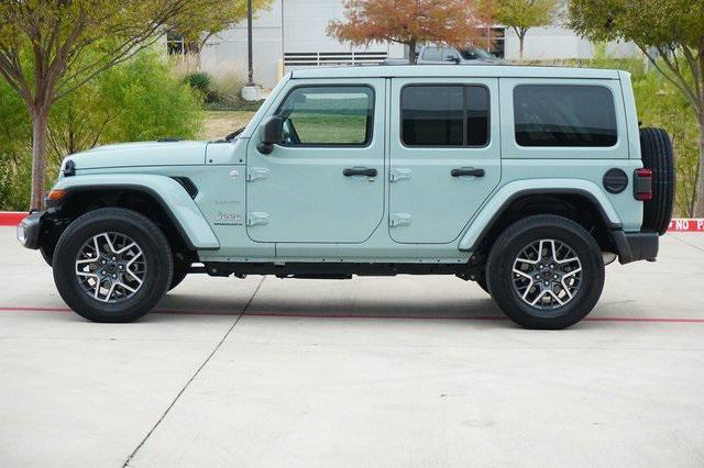 used 2024 Jeep Wrangler car, priced at $51,685