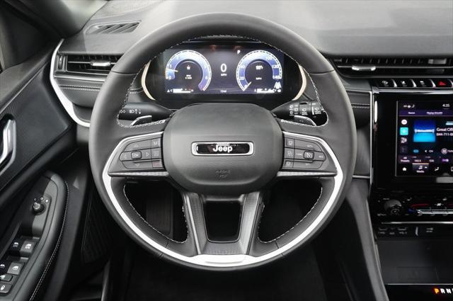 new 2025 Jeep Grand Cherokee L car, priced at $41,488