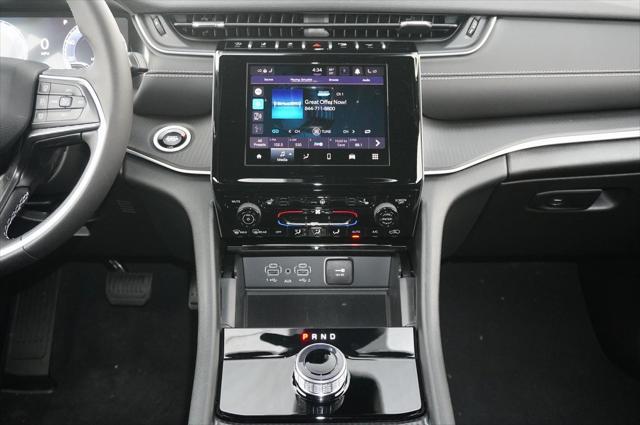 new 2025 Jeep Grand Cherokee L car, priced at $41,488