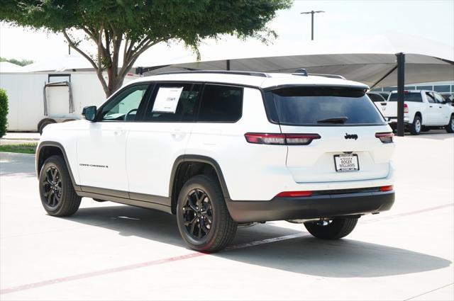 new 2025 Jeep Grand Cherokee L car, priced at $41,488