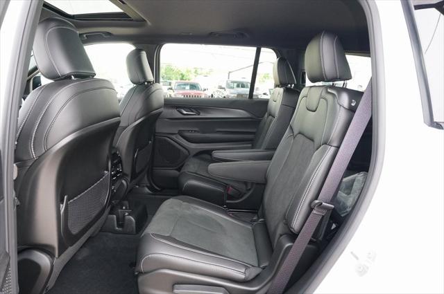 new 2025 Jeep Grand Cherokee L car, priced at $41,488