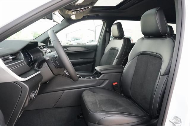 new 2025 Jeep Grand Cherokee L car, priced at $41,488