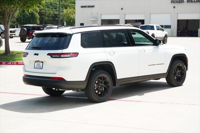 new 2025 Jeep Grand Cherokee L car, priced at $41,488