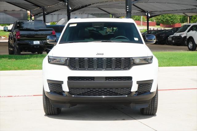 new 2025 Jeep Grand Cherokee L car, priced at $41,488