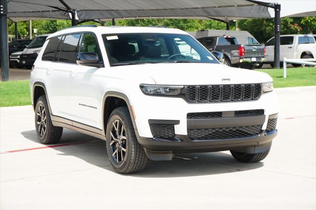 new 2025 Jeep Grand Cherokee L car, priced at $41,488
