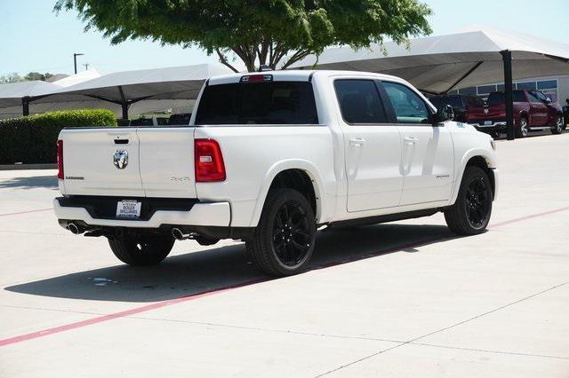 new 2025 Ram 1500 car, priced at $62,056