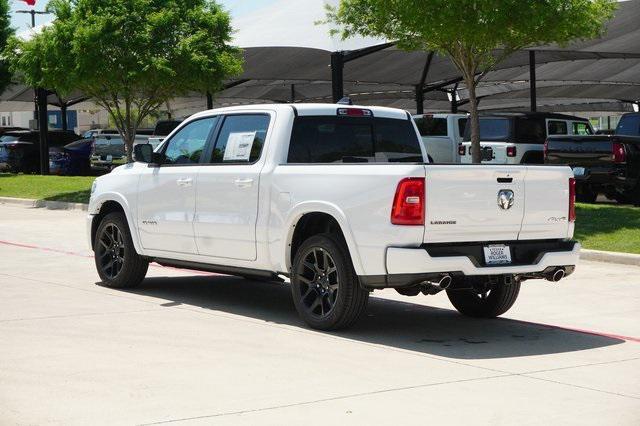 new 2025 Ram 1500 car, priced at $62,056