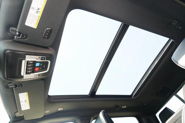 new 2025 Ram 1500 car, priced at $62,056