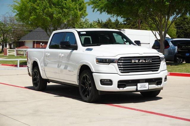 new 2025 Ram 1500 car, priced at $62,056