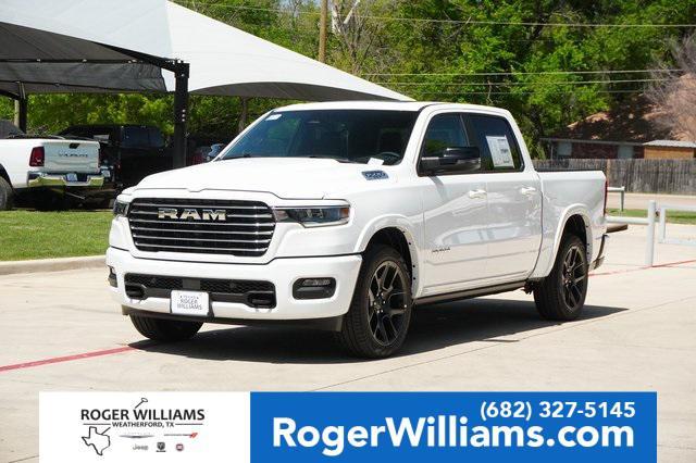 new 2025 Ram 1500 car, priced at $62,056