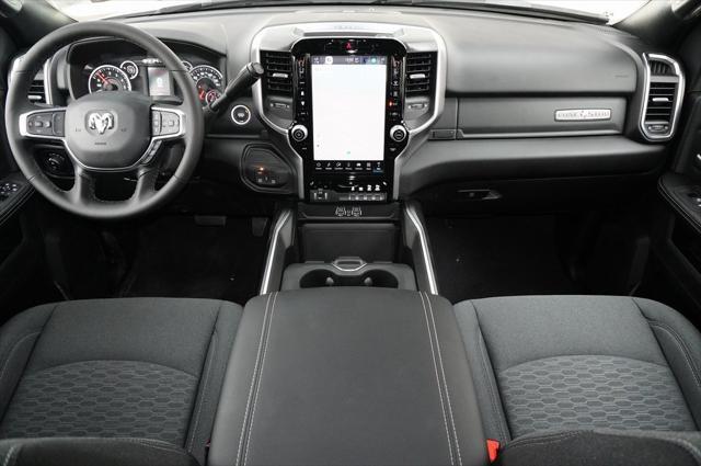 new 2025 Ram 2500 car, priced at $56,231