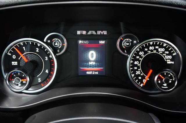 used 2024 Ram 3500 car, priced at $60,554