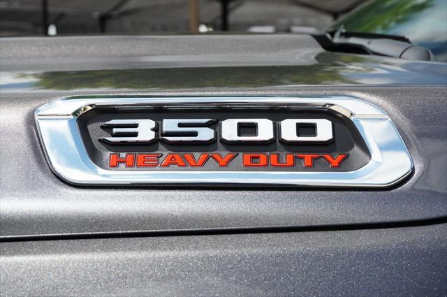 used 2024 Ram 3500 car, priced at $60,554