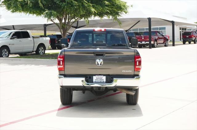 used 2024 Ram 3500 car, priced at $60,554
