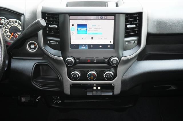 used 2024 Ram 3500 car, priced at $60,554
