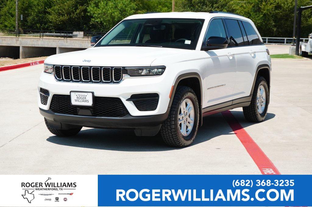used 2023 Jeep Grand Cherokee car, priced at $28,999