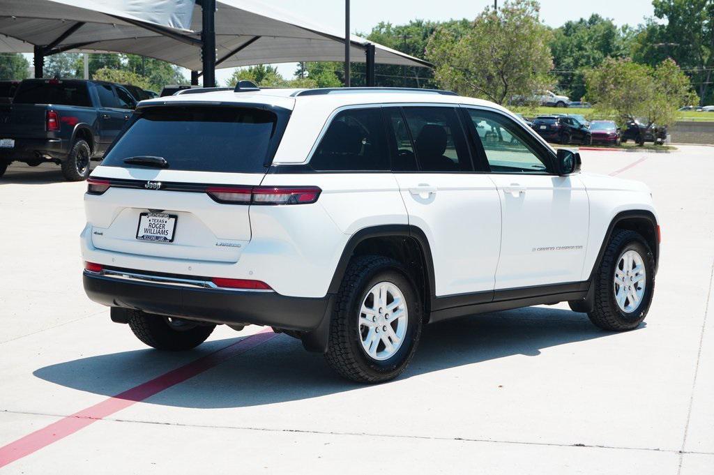 used 2023 Jeep Grand Cherokee car, priced at $28,999