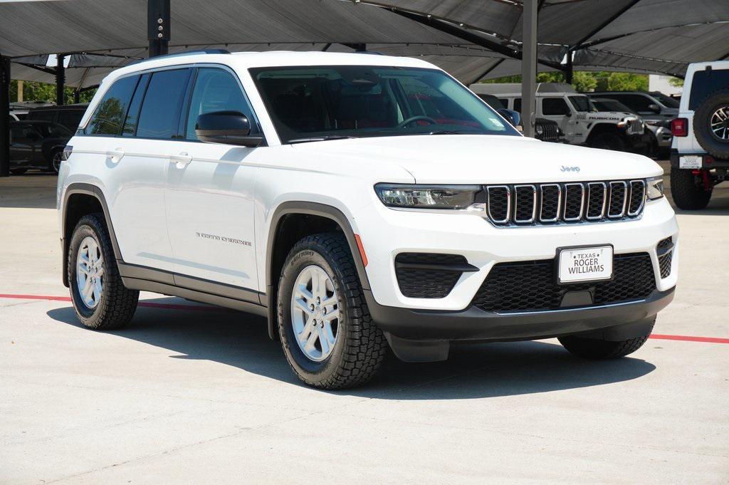 used 2023 Jeep Grand Cherokee car, priced at $28,999