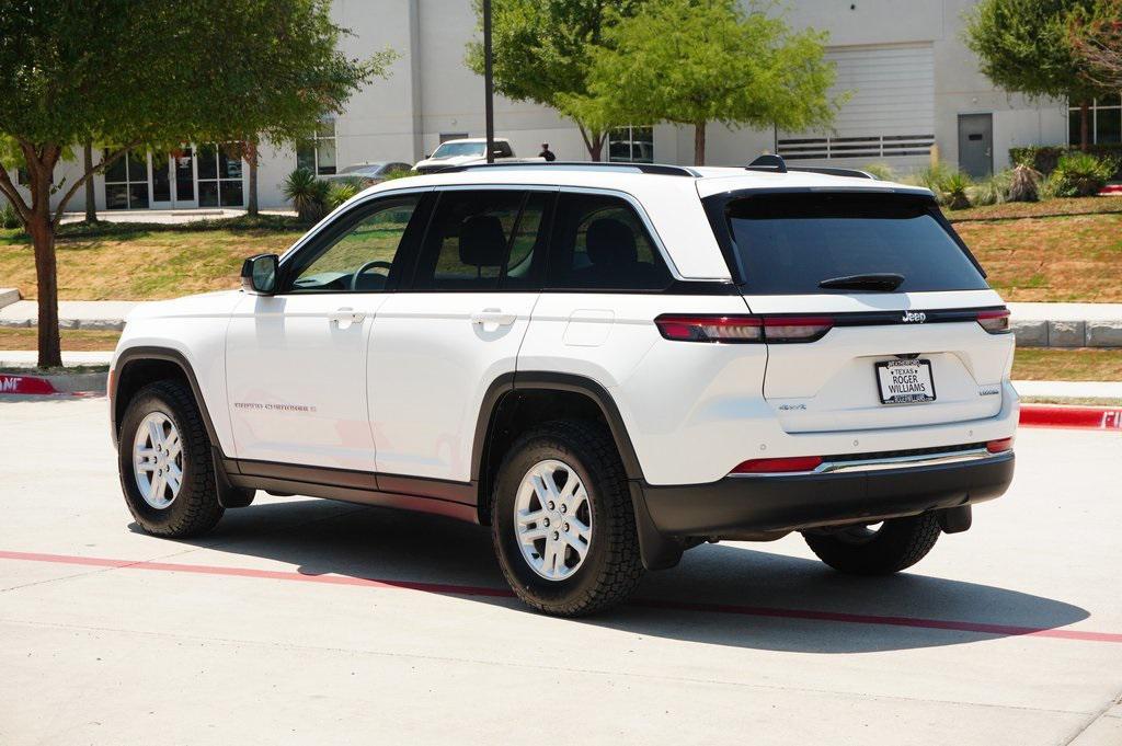 used 2023 Jeep Grand Cherokee car, priced at $28,999