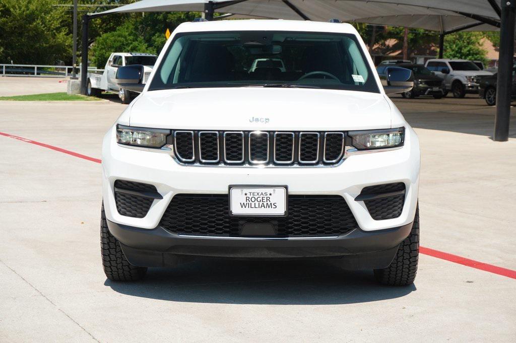 used 2023 Jeep Grand Cherokee car, priced at $28,999