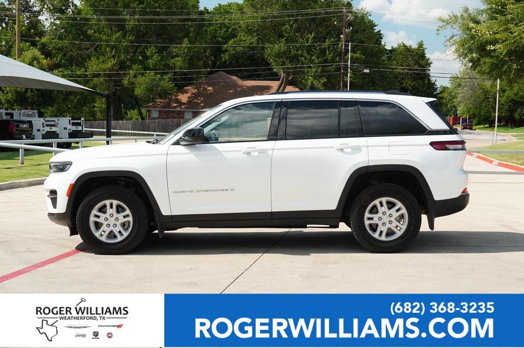 used 2023 Jeep Grand Cherokee car, priced at $29,999