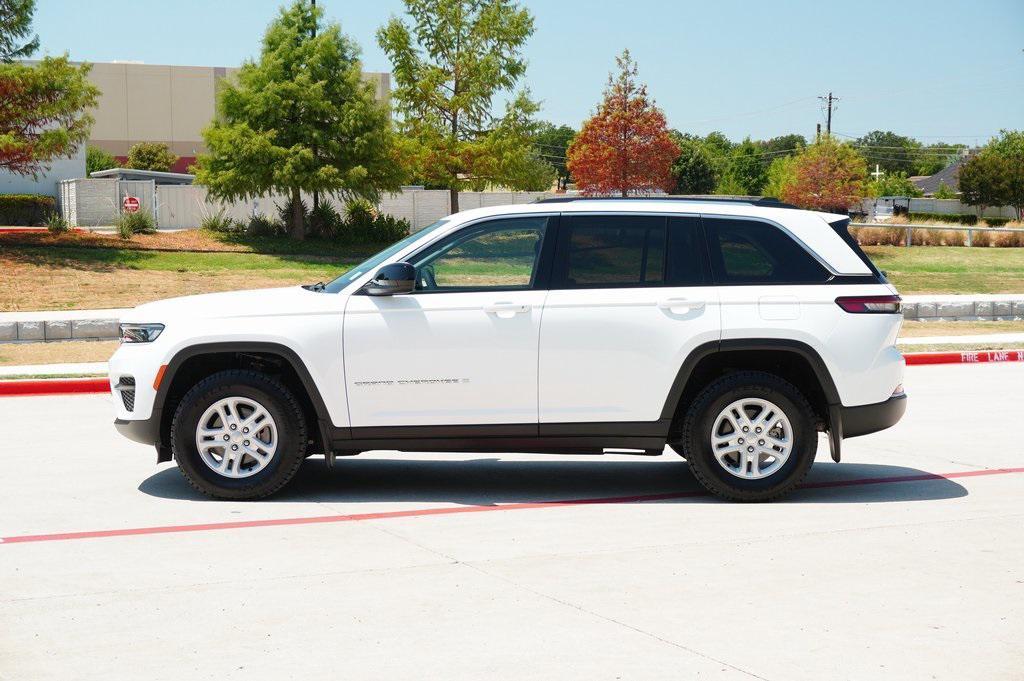 used 2023 Jeep Grand Cherokee car, priced at $28,999
