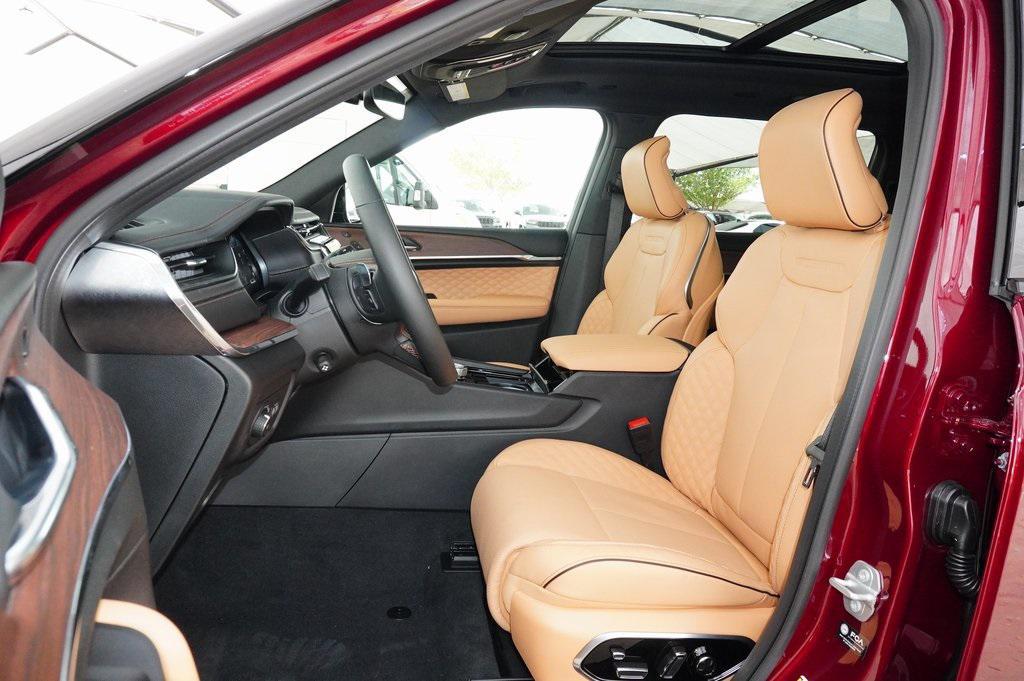 new 2025 Jeep Grand Cherokee L car, priced at $57,243
