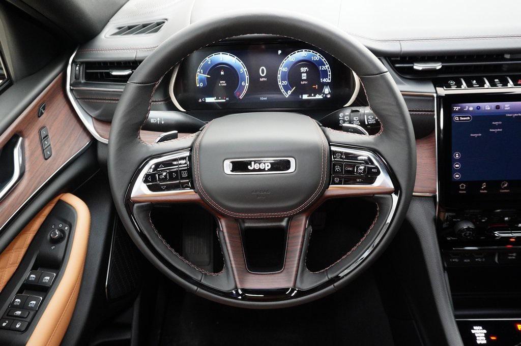 new 2025 Jeep Grand Cherokee L car, priced at $57,243