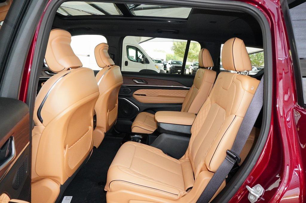 new 2025 Jeep Grand Cherokee L car, priced at $57,243