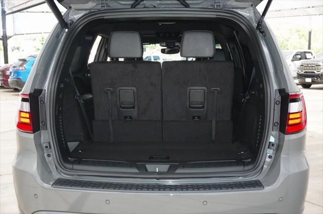 new 2025 Dodge Durango car, priced at $58,575