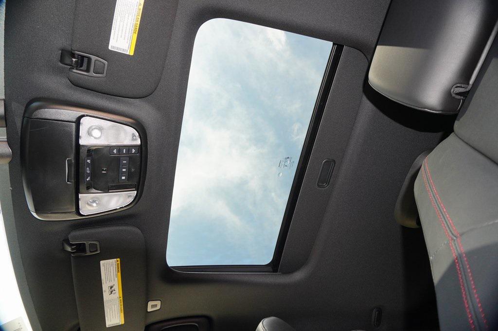 new 2025 Dodge Durango car, priced at $58,575