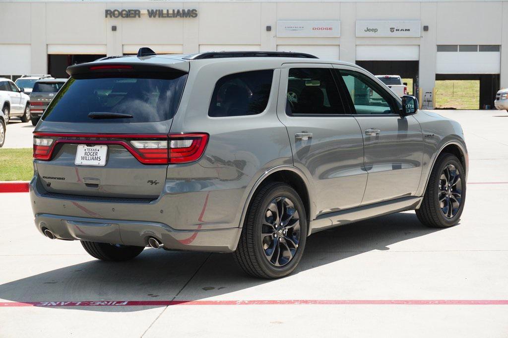 new 2025 Dodge Durango car, priced at $58,575