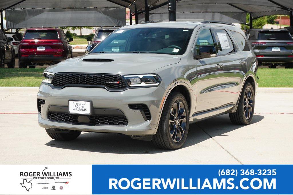 new 2025 Dodge Durango car, priced at $58,575