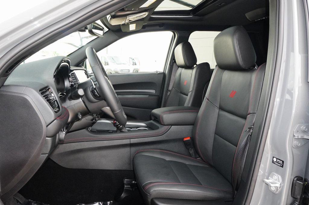 new 2025 Dodge Durango car, priced at $58,575