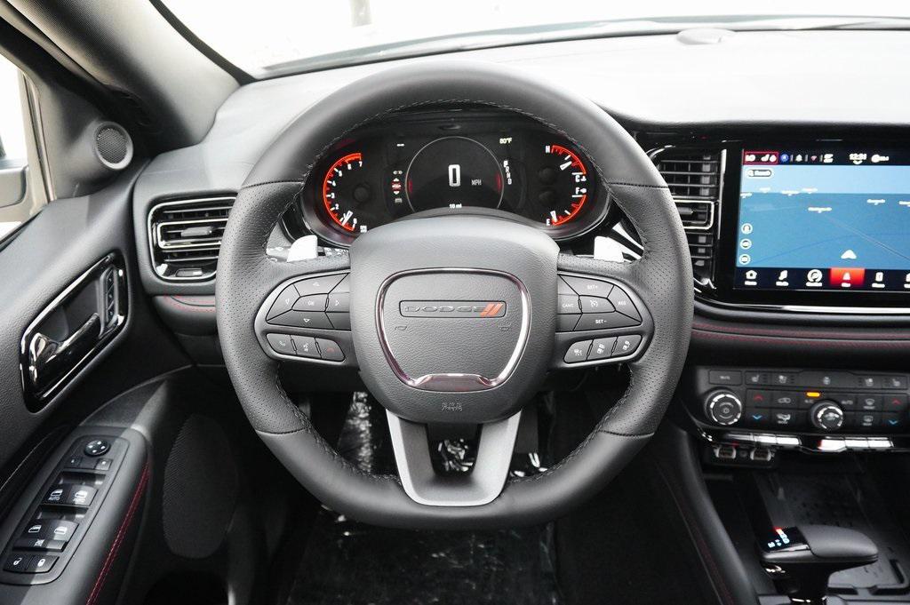 new 2025 Dodge Durango car, priced at $58,575