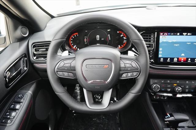 new 2025 Dodge Durango car, priced at $58,575