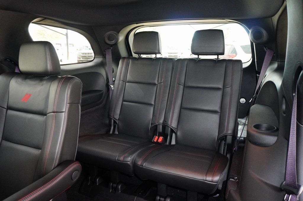 new 2025 Dodge Durango car, priced at $58,575