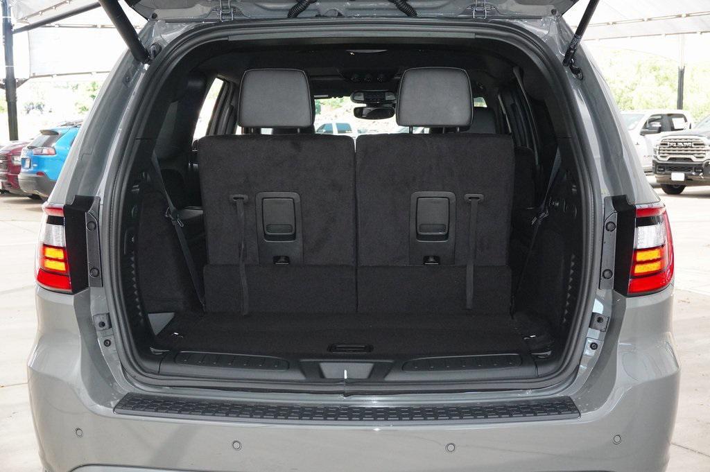 new 2025 Dodge Durango car, priced at $58,575