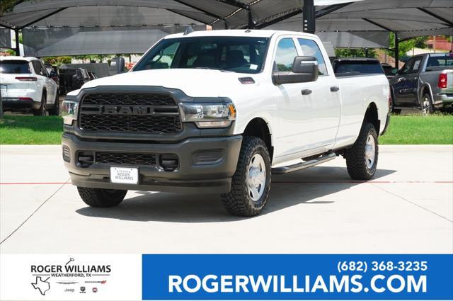 used 2023 Ram 2500 car, priced at $42,864