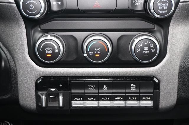 used 2023 Ram 2500 car, priced at $42,864