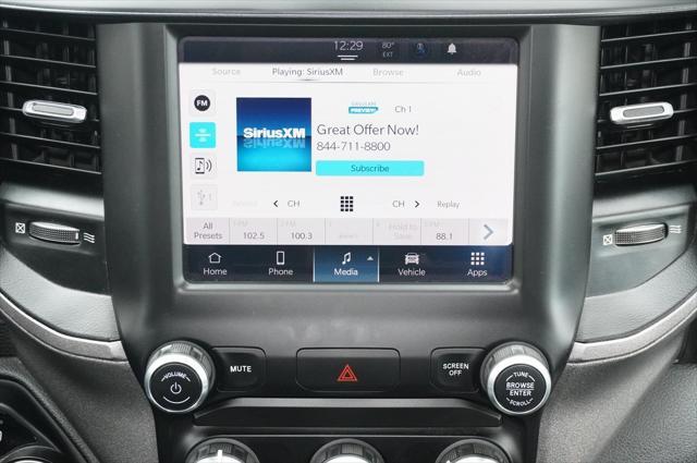 used 2023 Ram 2500 car, priced at $42,864