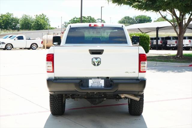 used 2023 Ram 2500 car, priced at $42,864