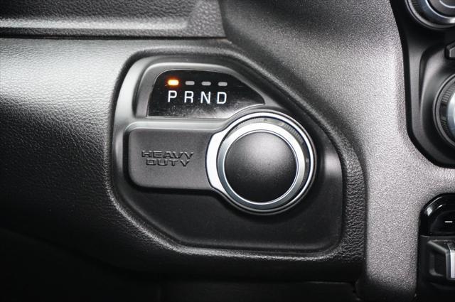 used 2023 Ram 2500 car, priced at $42,864