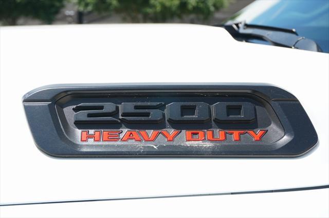 used 2023 Ram 2500 car, priced at $42,864