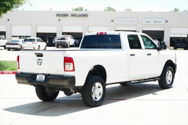 used 2023 Ram 2500 car, priced at $42,864