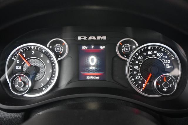 used 2023 Ram 2500 car, priced at $42,864